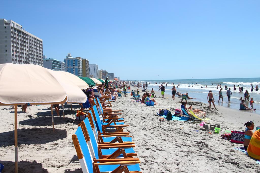 Two-Bedroom Vacation Condo Myrtle Beach Extérieur photo